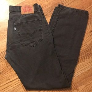 Levi Strauss& Co. 505, 31Wx 32L